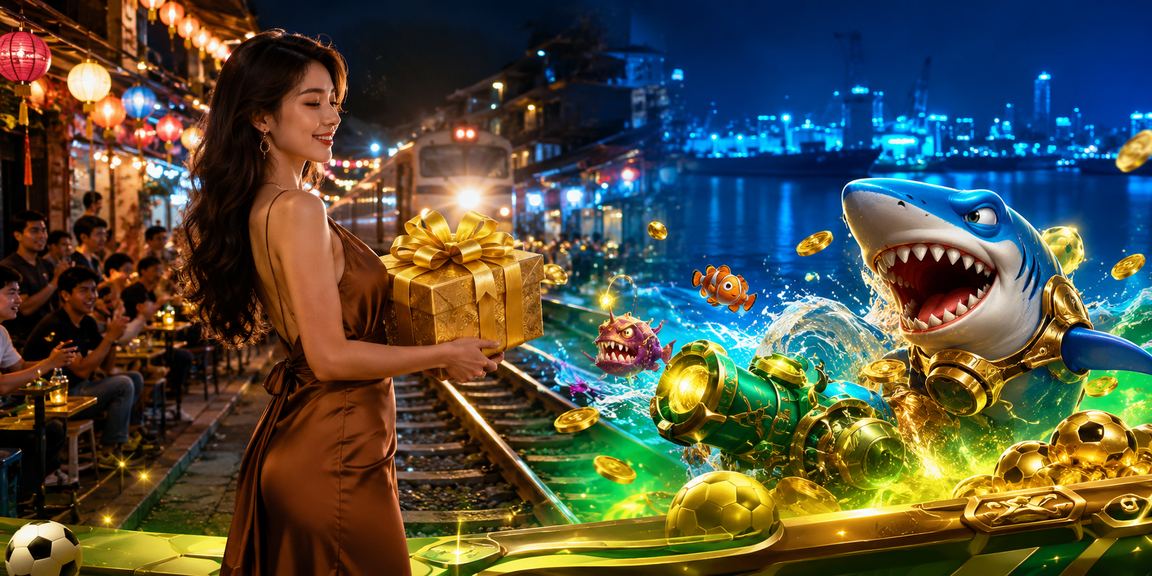 Người chơi Hà Nội trải nghiệm game bắn cá trực tuyến với cà phê buổi sáng