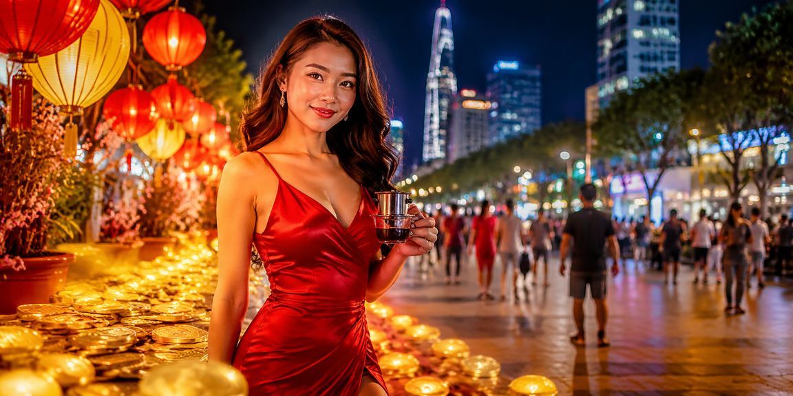 Người dùng tại quán cà phê Hồ Chí Minh theo dõi trận đấu và đặt cược trực tuyến